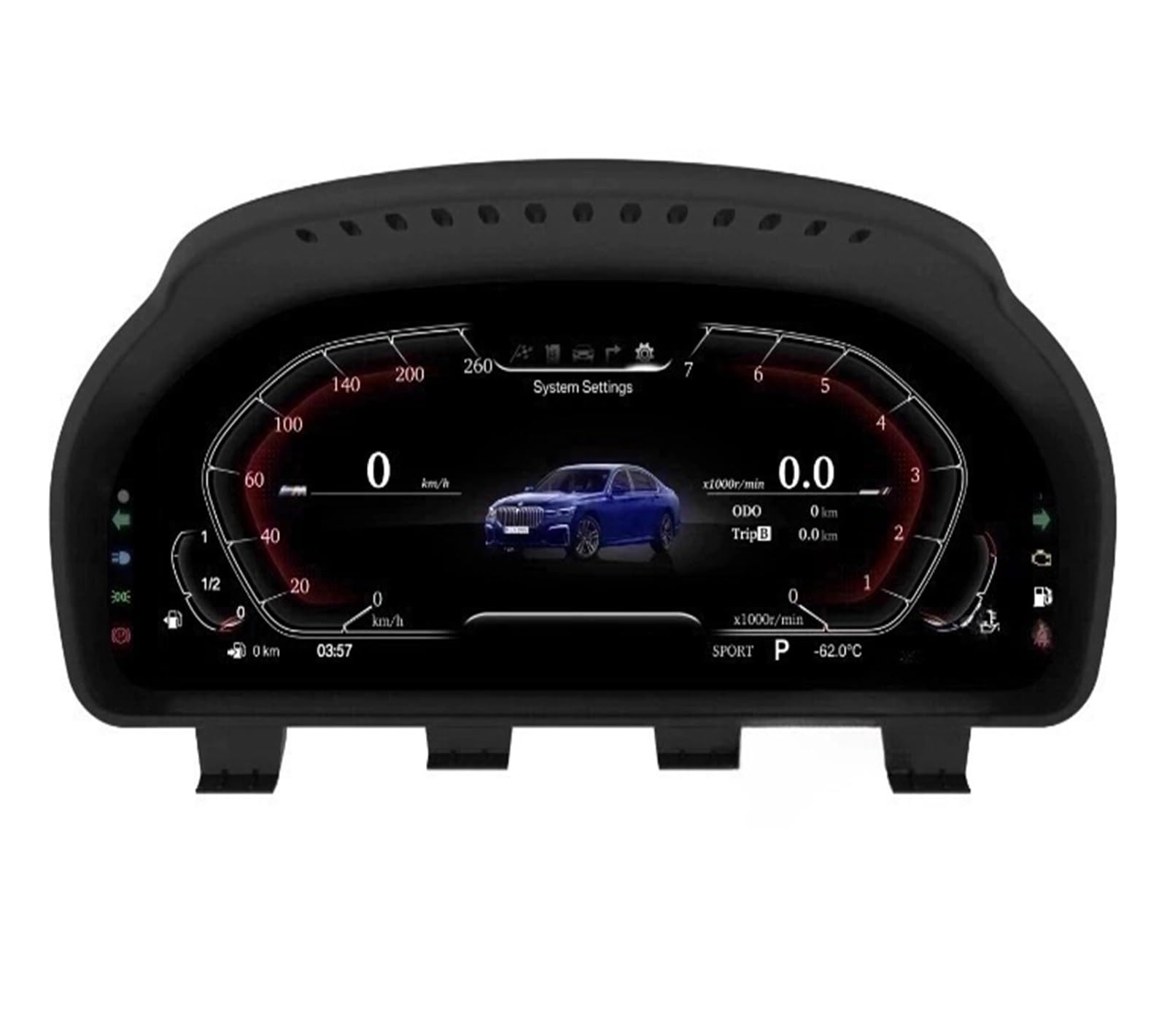 ◇BMW LCDデジタルメーター◇ Amazon | 車用LCDデジタルクラスター、BMW 3シリーズF30 F31 F34