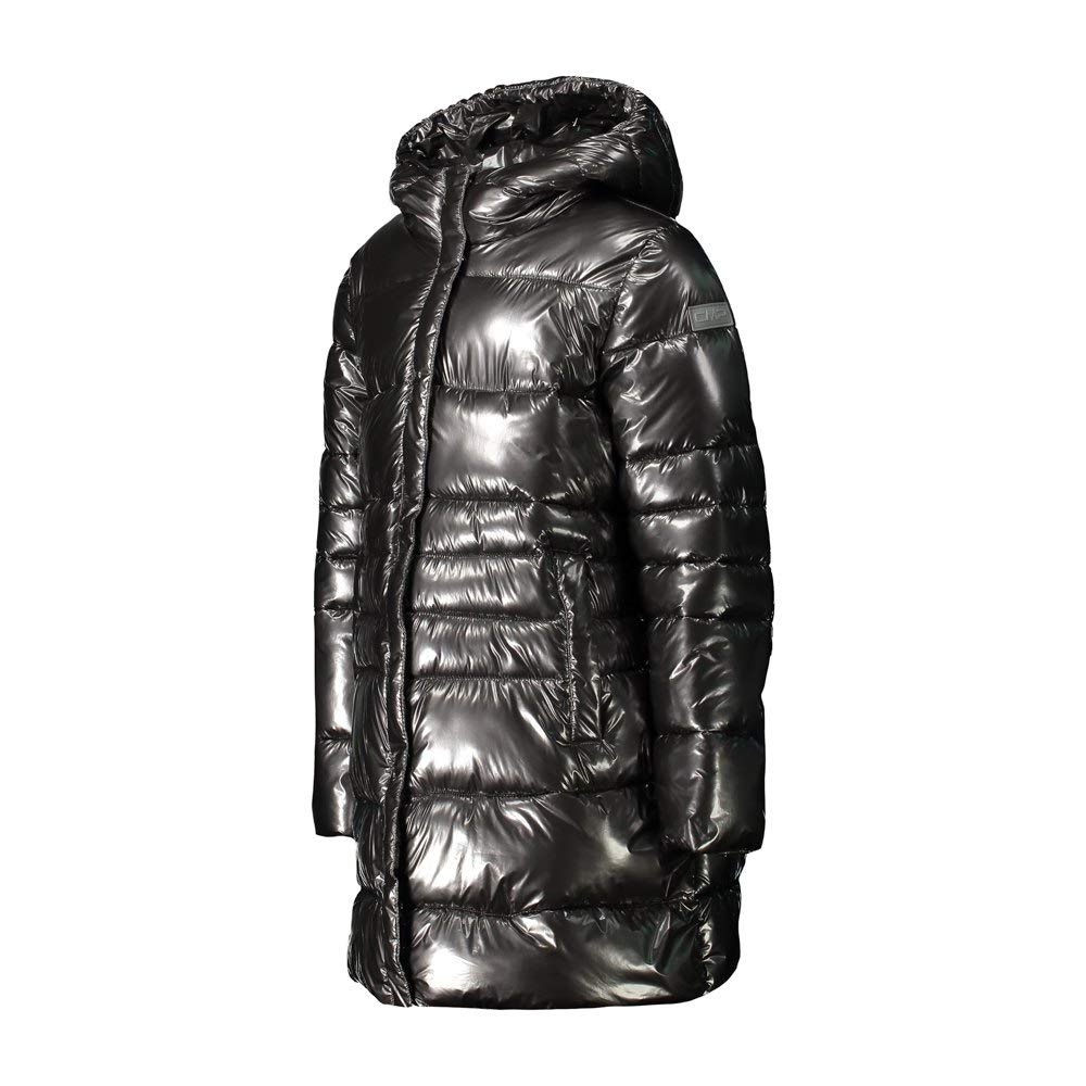 CMP Parka Da Bambini Con Cappuccio Fisso Giacca Unisex - Bambini e ragazzi