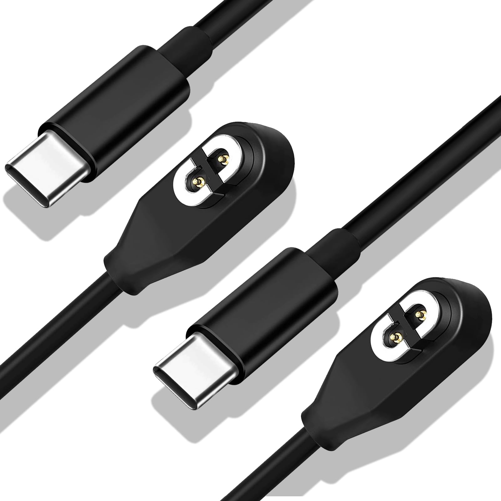 Amazon.com: SEEHOM 2 Pack Charging Cable Replacement for Shokz