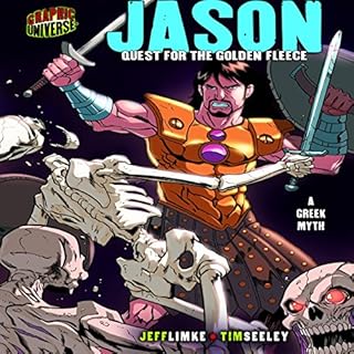 Jason Audiolibro Por Jeff Limke arte de portada
