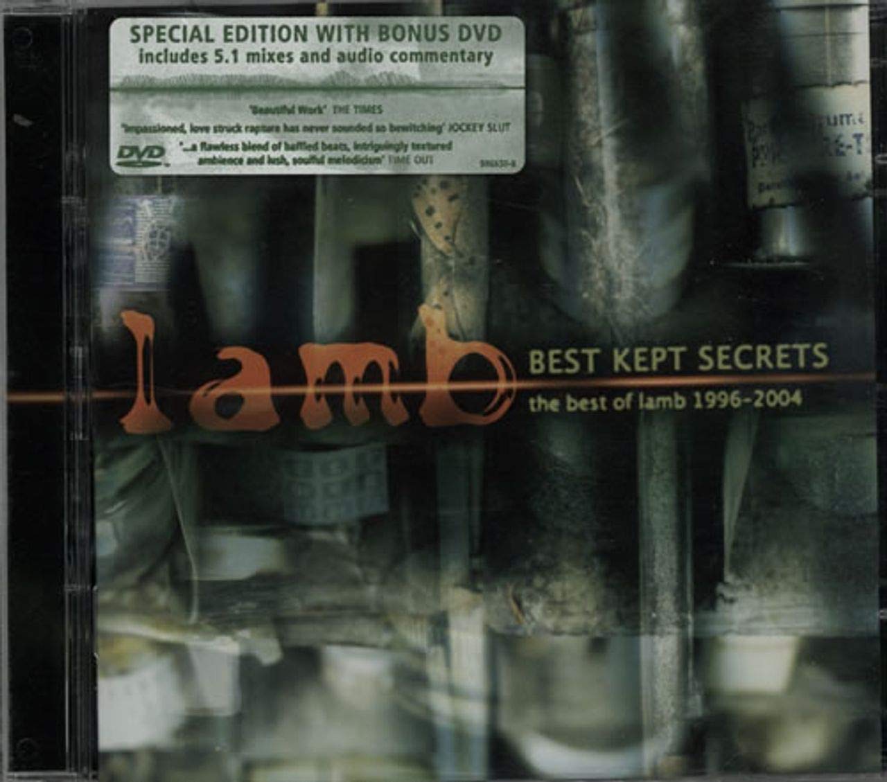 Best Kept Secrets -- The Best Of Lamb 1996-2004