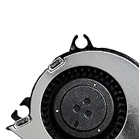 Vista 3 de Partsatoz Internal CPU GPU Cooling Fan Cooler Replacement with 2.0mm Tri-wing and 1.5mm Phillips Screwdriver for Nintendo Switch NS 2017 Console