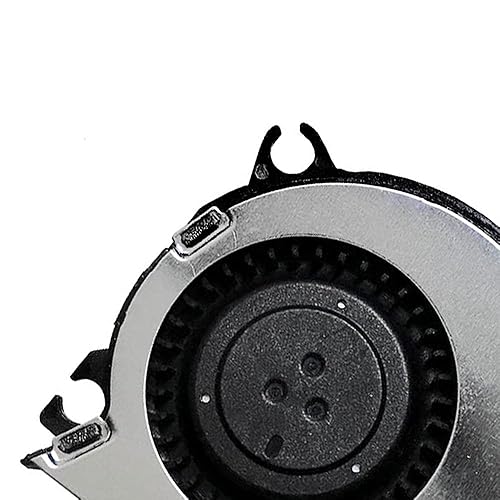 Miniatura 3 de Partsatoz Internal CPU GPU Cooling Fan Cooler Replacement with 2.0mm Tri-wing and 1.5mm Phillips Screwdriver for Nintendo Switch NS 2017 Console