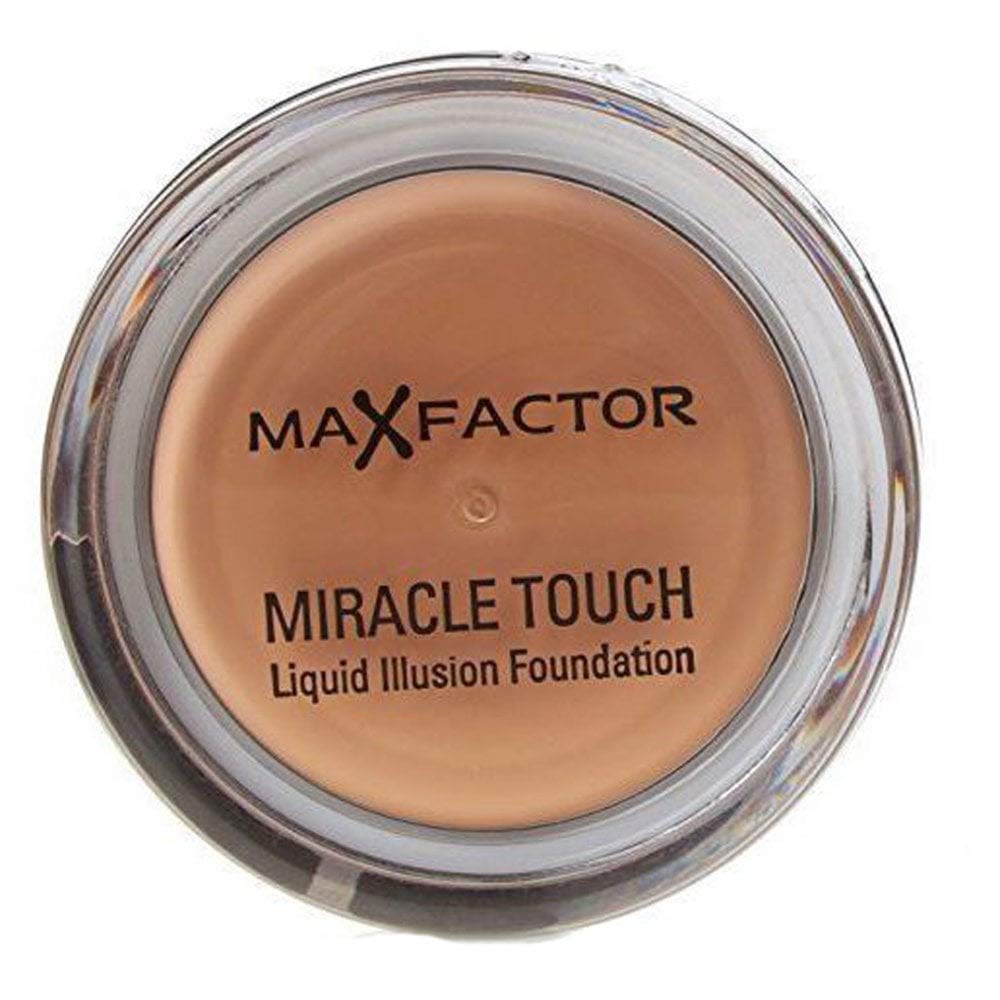 Miracle Touch Liquid Illusion Foundation - Caramel 85 11.5g