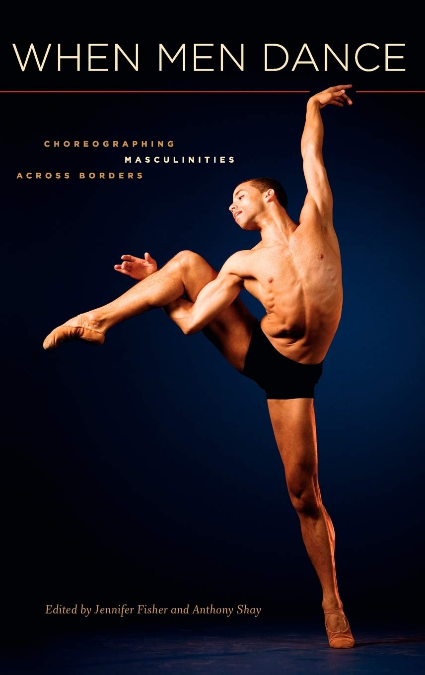Livre When Men Dance : analyse de la danse masculine et des masculinités