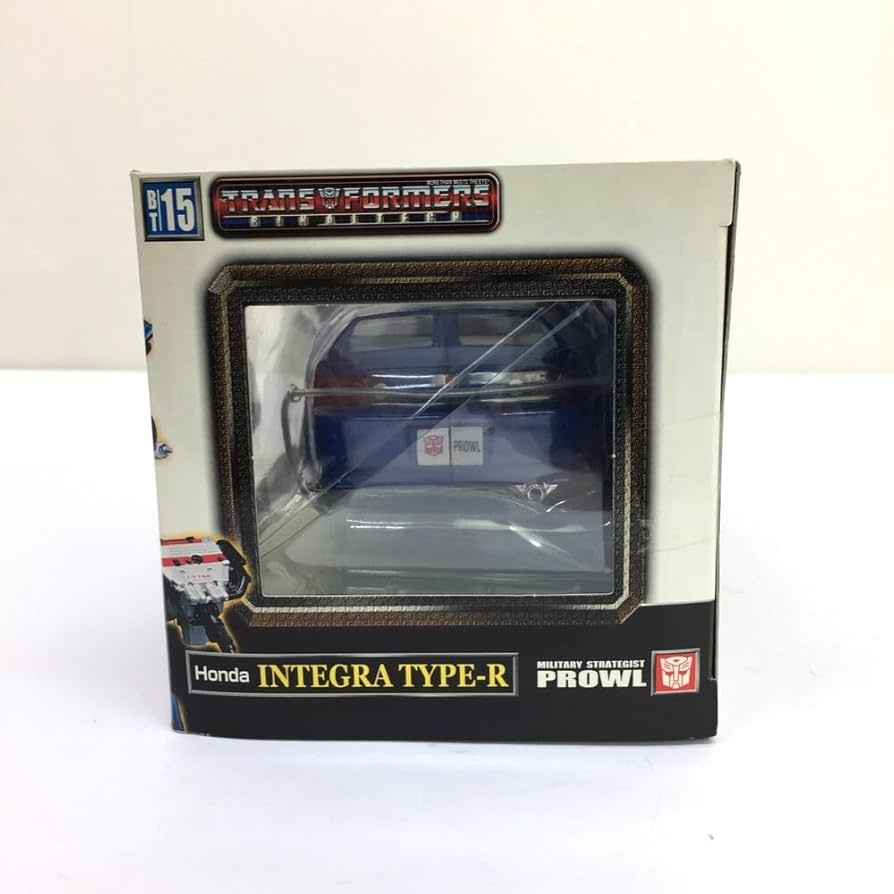 Amazon | トランスフォーマー バイナルテック プロール feat