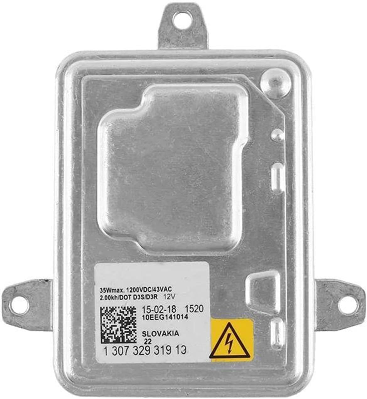 pour Dodge Dart 2013 2014 2015 LR010785 130732931915 Ballast de Phare au xénon, Ballast Xénon HID Module de contrôle de Ballast au xénon de Phare