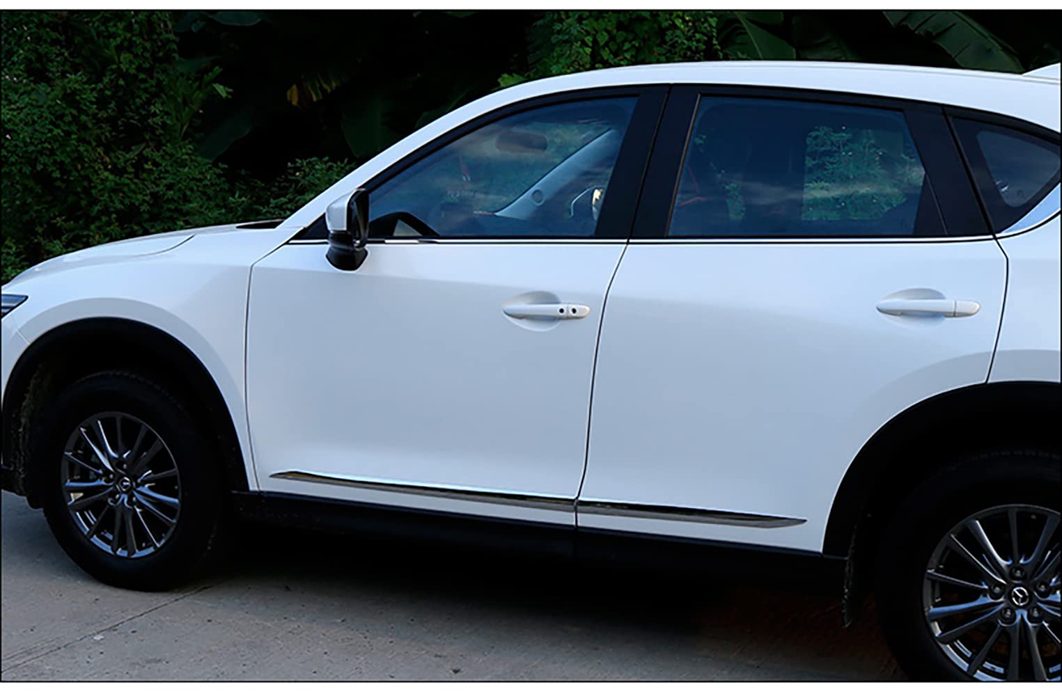 Amazon | ZUNEIGUNGマツダ CX-5 2代目 KF系 に対応サイドドア