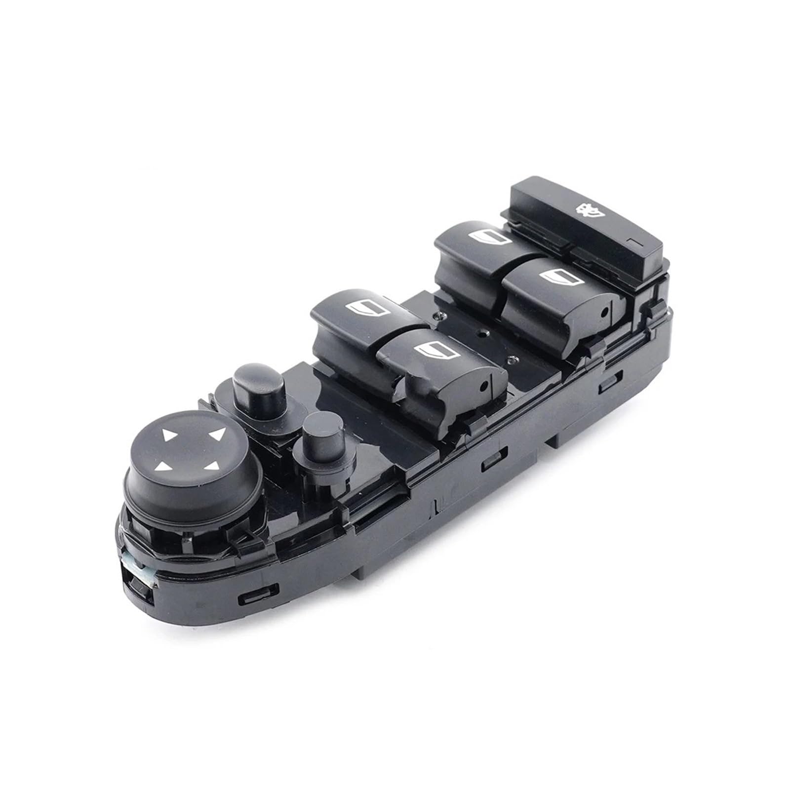 Mechanizm okienny samochodu dla B&MW E70 dla E71 dla X5 dla X6 po stronie kierowcy akcesoria samochodowe 61319218044 61319122117 Przełącznik okna samochodowego 61319122121 Przełączniki przyciskowe