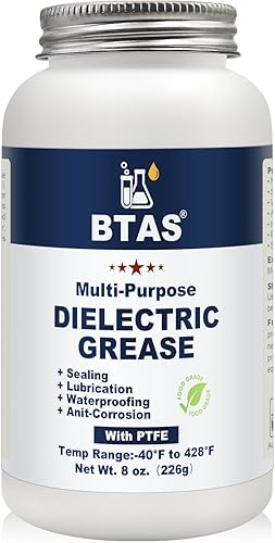 Miniatura 9 de Grasa dieléctrica para conectores eléctricos automotrices, funda de bujía, terminal de batería, cableado de electrónicos marinos dieléctricos, grasa