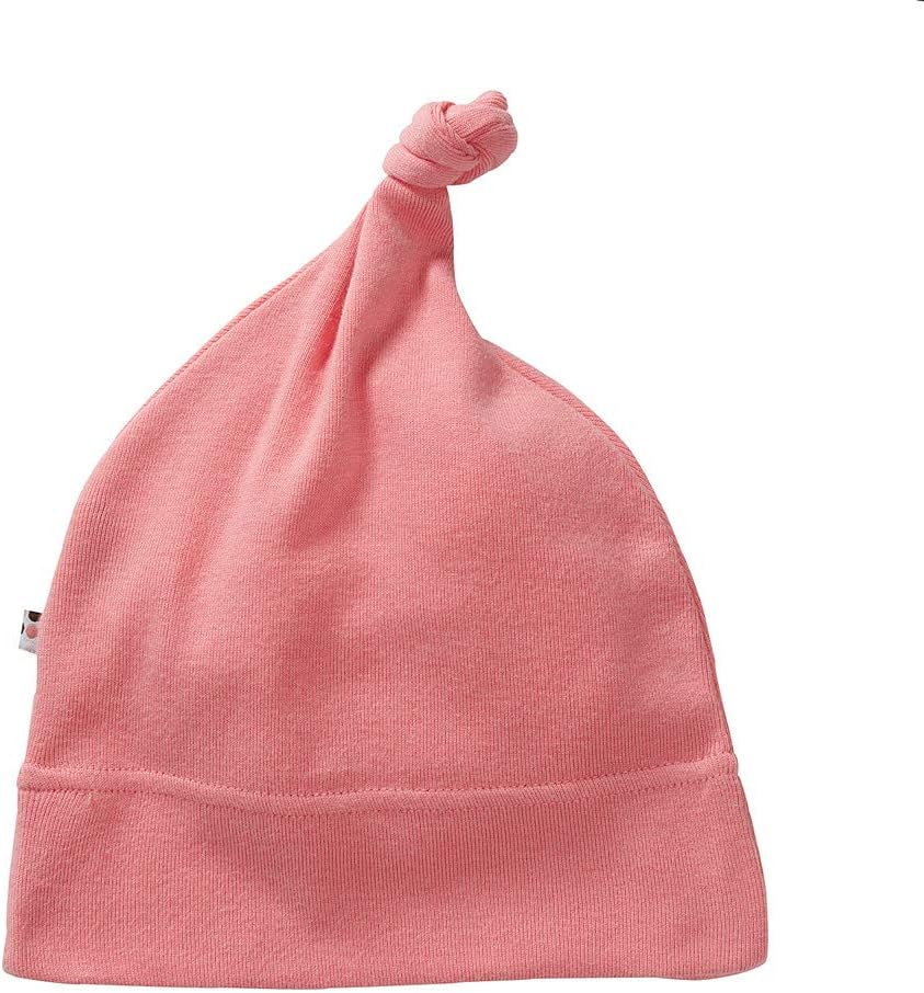 Babysoy Baby Girls' Newborn O Soy Hat
