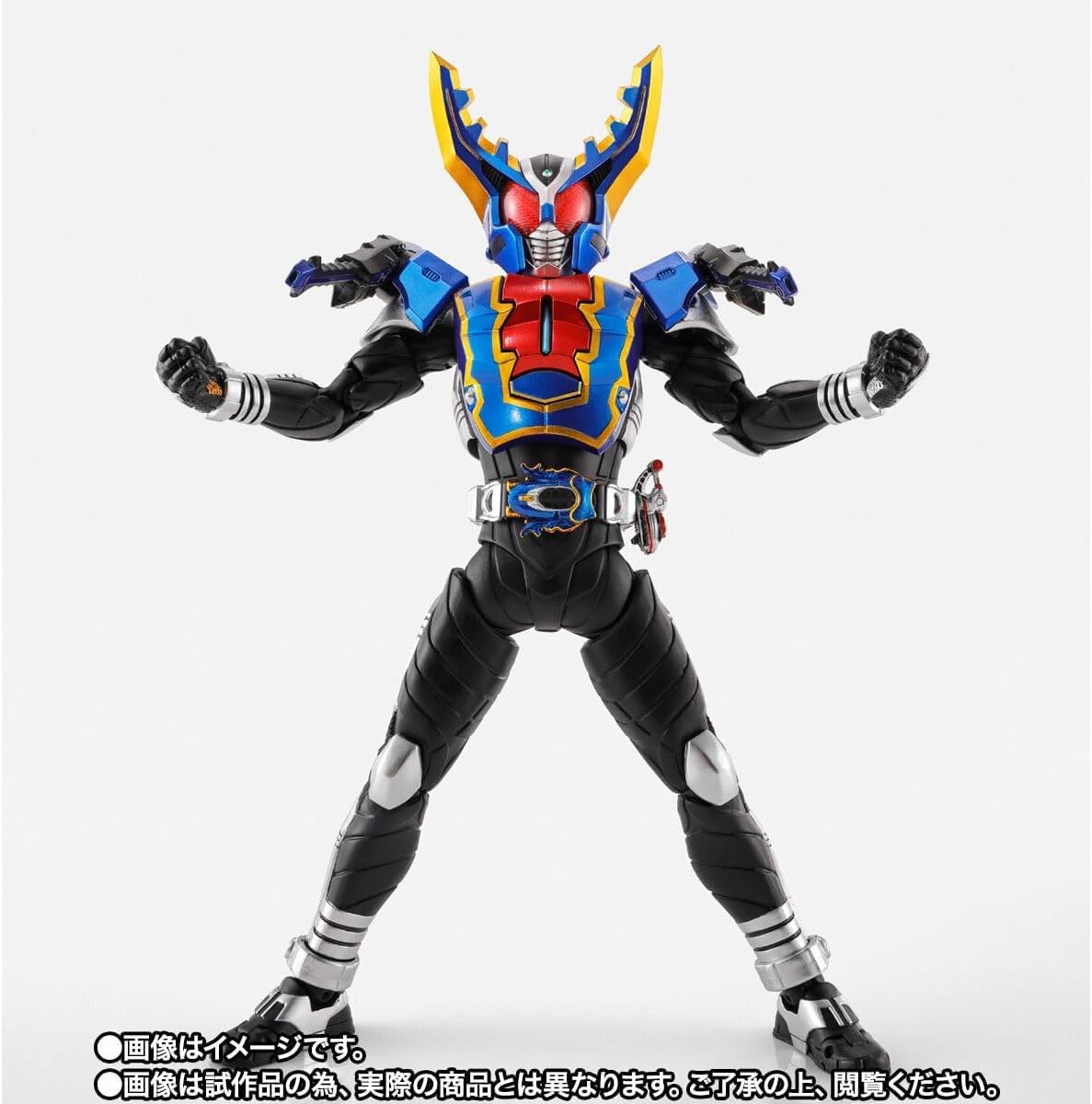 BANDAI SHFiguarts 真骨彫製法　仮面ライダーガタック　輸送箱付 Amazon.co.jp: S.H.Figuarts（真骨彫製法） 仮面ライダー