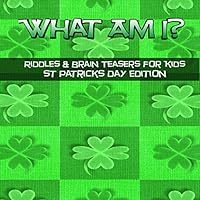 Algopix Similar Product 1 - What Am I Riddles and Brain Teasers