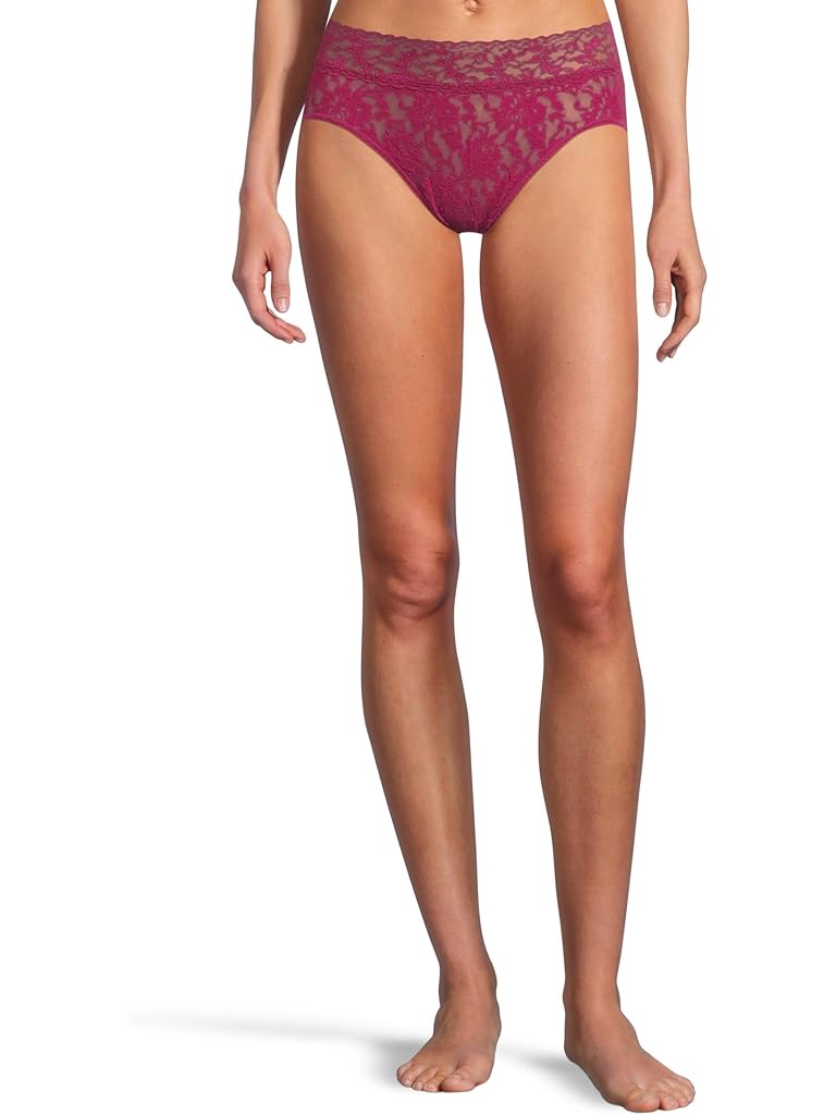 Mahogany Hanky Panky Signature Lace French Brief