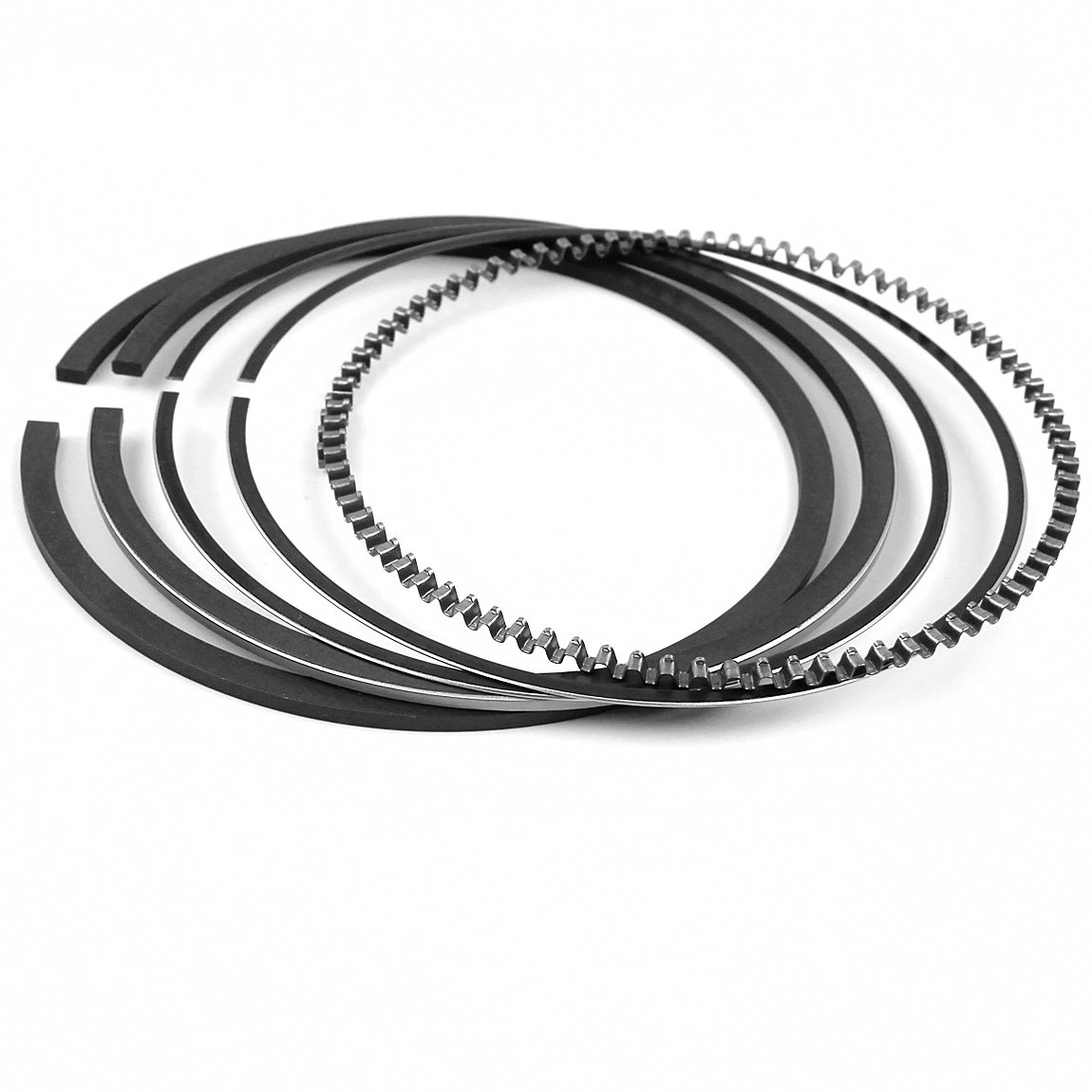 Segments De Piston 88mm - Jeu Pour GX390 GXV390 188F 13HP Générateur Refroidi Par Air