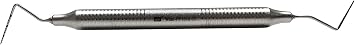 Wise Instruments Dental Perio Probe CP15UNC Williams Color Coded Periodontal Probe Stainless Steel
