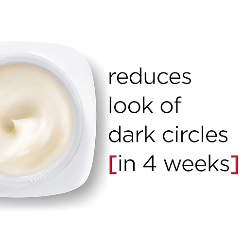 Miniatura 4 de L'Oréal Paris Revitalift Crema de ojos antiarrugas y reafirmante, reduce las ojeras, Pro Retinol, sin fragancia, 1.7 onzas