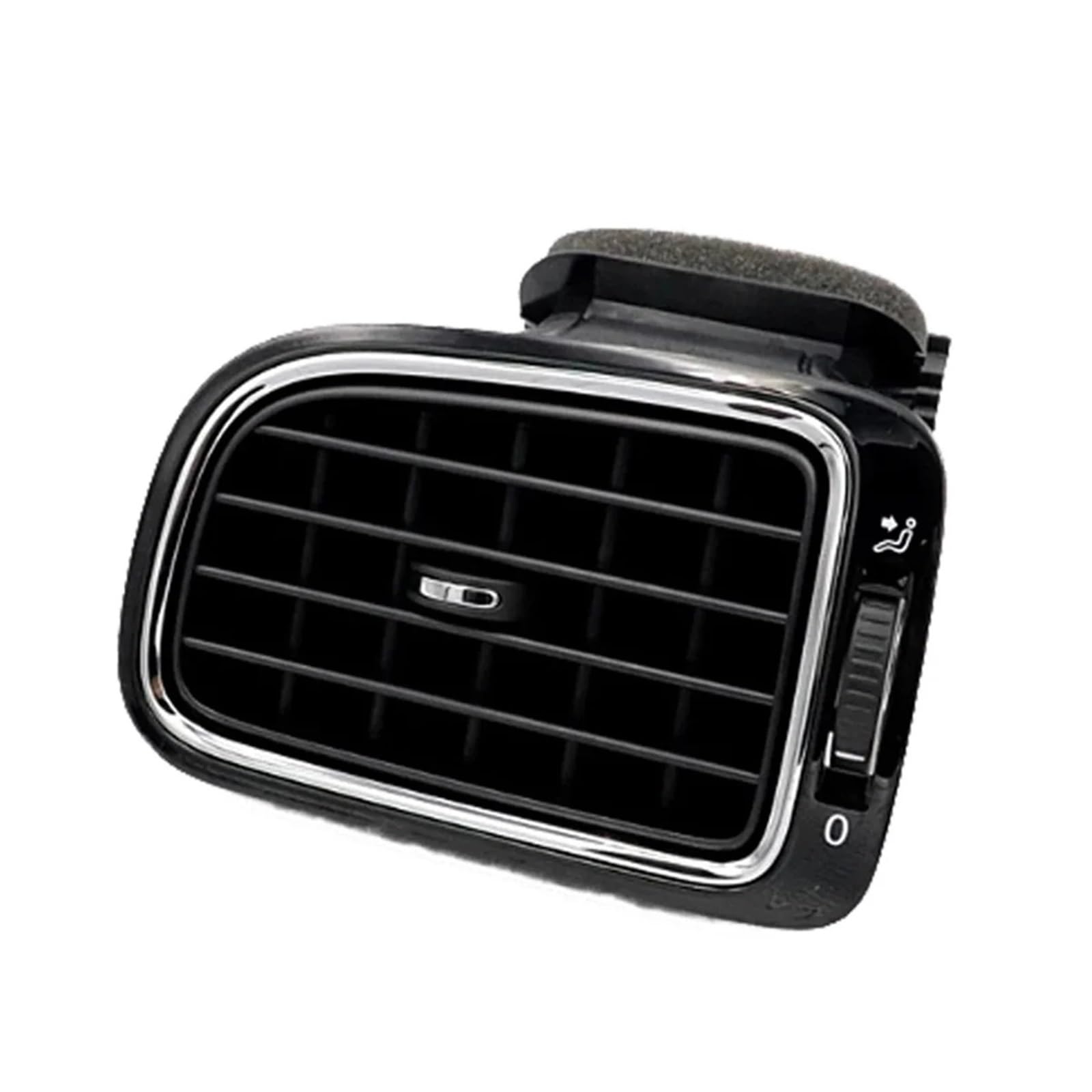 Pasuje do VW Polo 2011-2018 6RD 819 703 6RD819703 AA/C osłona grilla wentylacyjnego wylotu powietrza kachelmotor(Right Side)