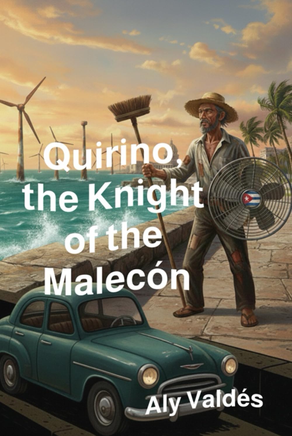 Quirino, the Knight of the Malecón