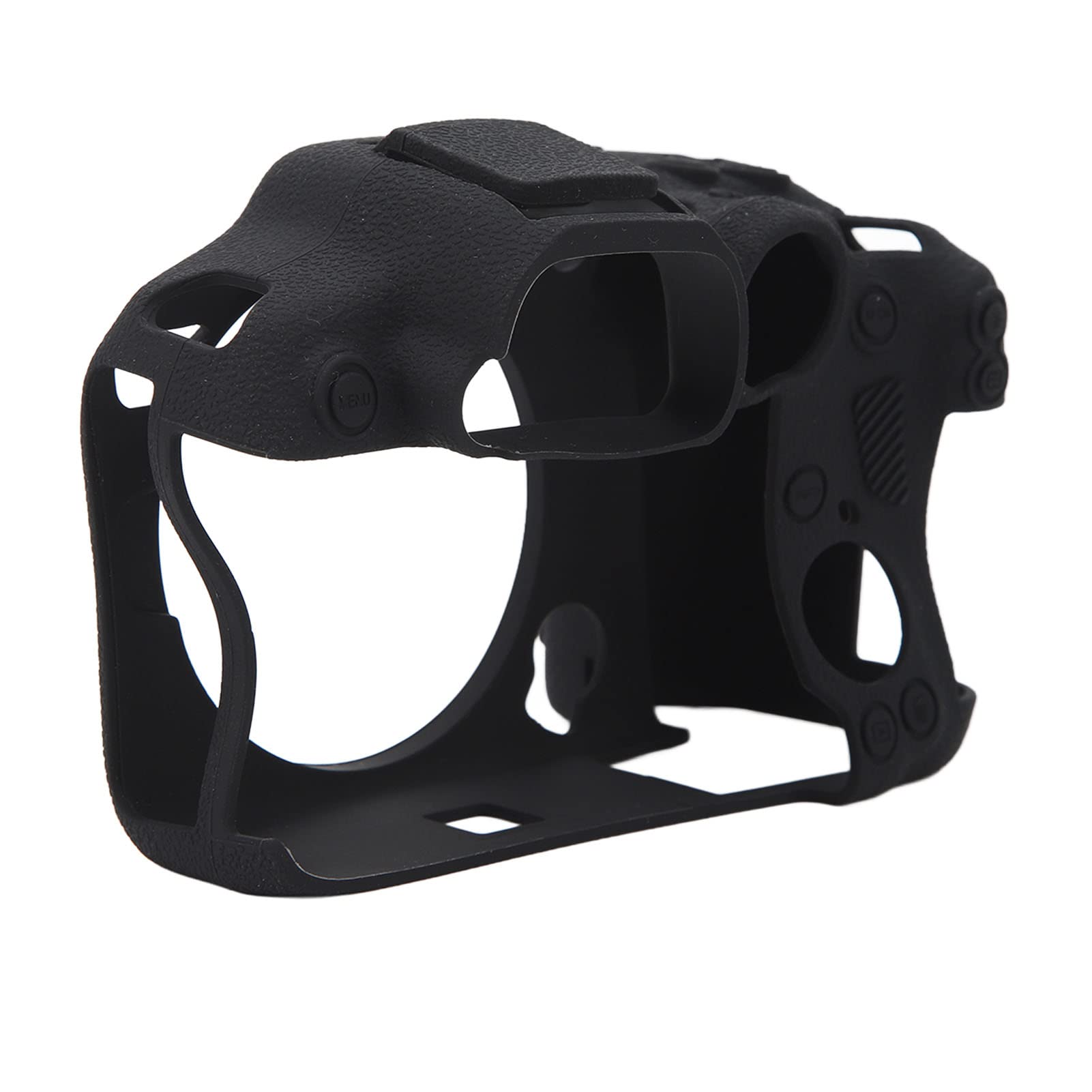 Custodia per fotocamera R7, custodia protettiva in silicone per fotocamere digitali, vestibilità, impugnatura antiscivolo, antigraffio, antipolvere, design alla moda