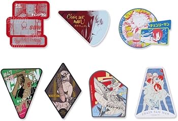 チェンソーマン　オリジナルカットカード　全30種　JCS 限定　未開封 チェンソーマン オリジナルカットカード 全30種 JCS 限定 未開封