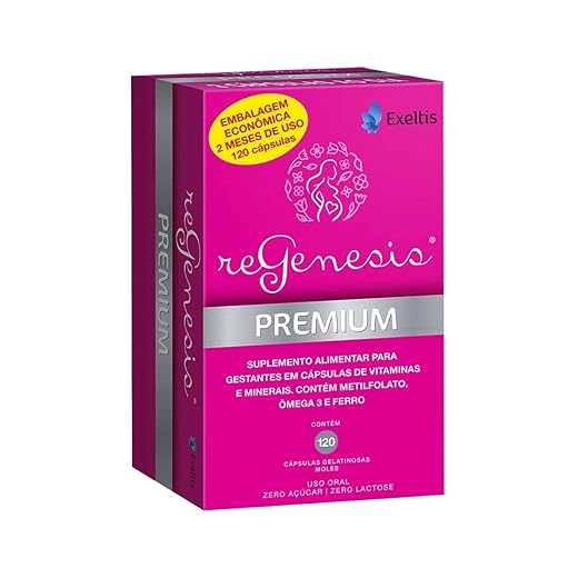 Regenesis Premium 120 Caps