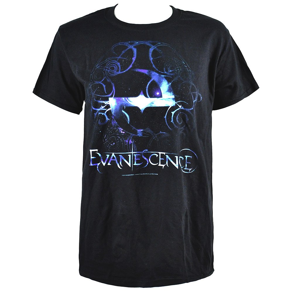 Evanescence Men's Forever T Shirt - Large, Black