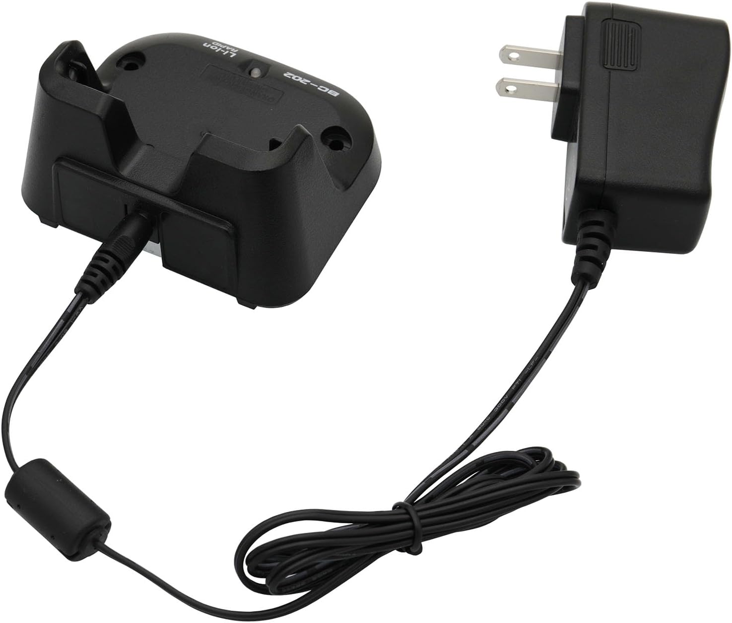 BC-202 Rapid Charger Compatible for ICOM ID-31 ID-31A ID-31E ID-51 ID-51A ID-51E ID31 ID31A ID31E ID51 ID51A ID51E BP-271 BP-272 BP-307