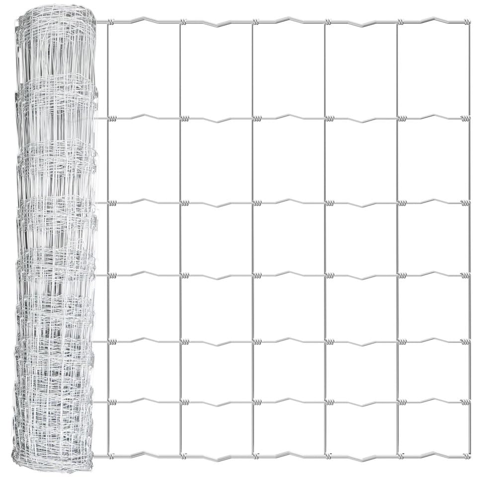 Fencer Wire 5' x 50' Cattle Panel, Hog Panel...