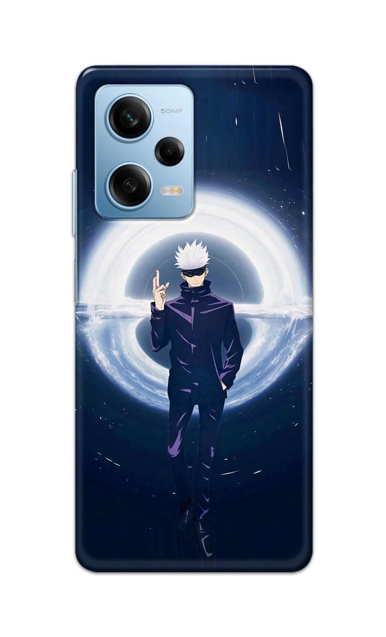 PRINTFIDAA� Printed Hard Back Cover Case for Mi Redmi Note 12 Pro 5G Back Cover (Popular Anime Character) -111 (B0CM91M6CJ) Amazon Price History, Amazon Price Tracker