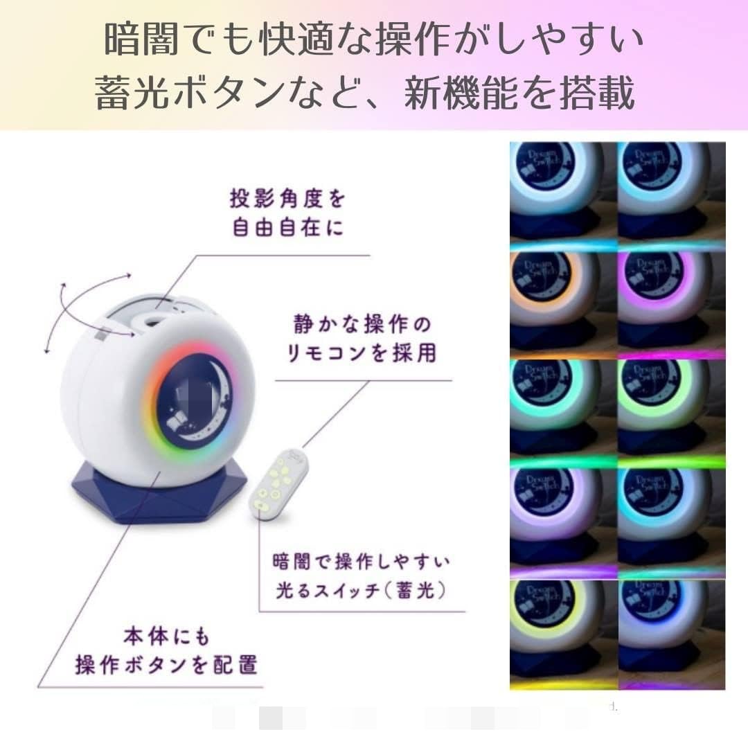 Amazon.co.jp: Biroi ドリームスイッチ2, キャラクターズ対応