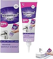 Vista 10 de Vexclean Gel removedor, gel de limpieza Vexclean, potente gel de limpieza para el hogar penetra todas las superficies, limpieza de paredes