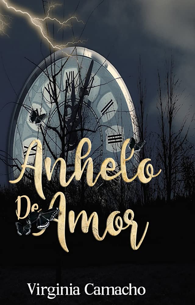 Anhelo de amor (Locura nº 3) (Spanish Edition)