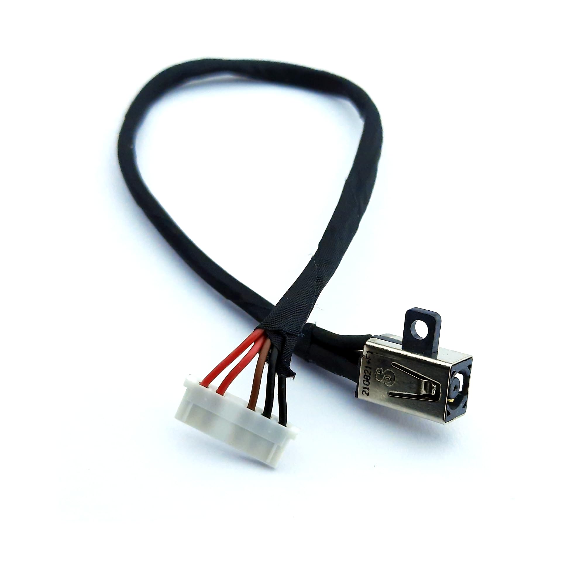 Part Master Dell Vostro 3520 P112F P112F002 İle Uyumlu Power Jack - Şarj Soketi