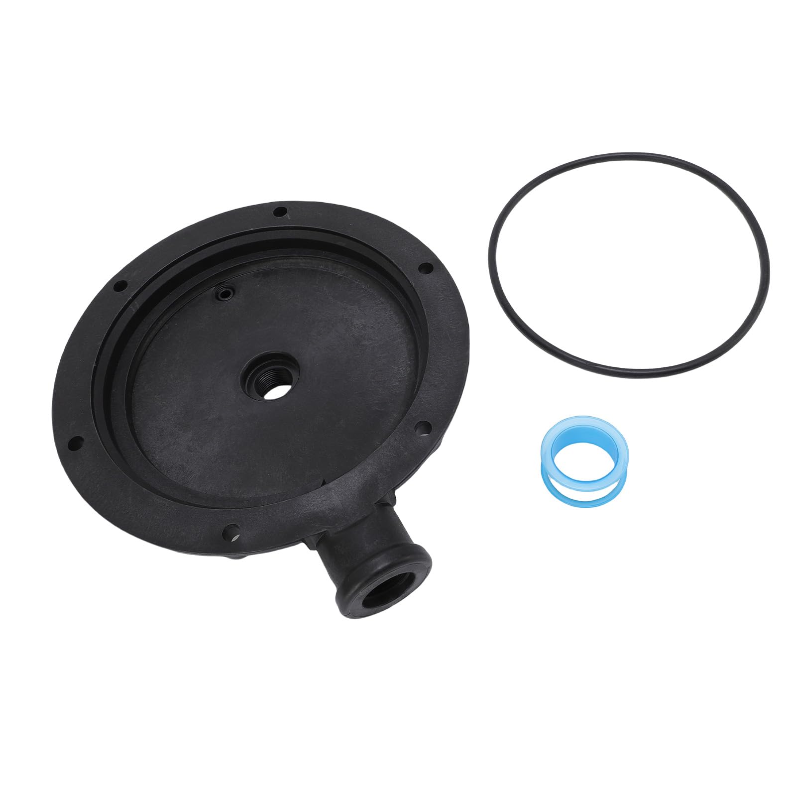 Le Remplacement en Plastique de Volute de Pompe de Surpression pour PB4 60 Maintient les Performances pour Le Spa de Piscine avec Joint d'étanchéité en O pour les Amateurs de Piscine 10