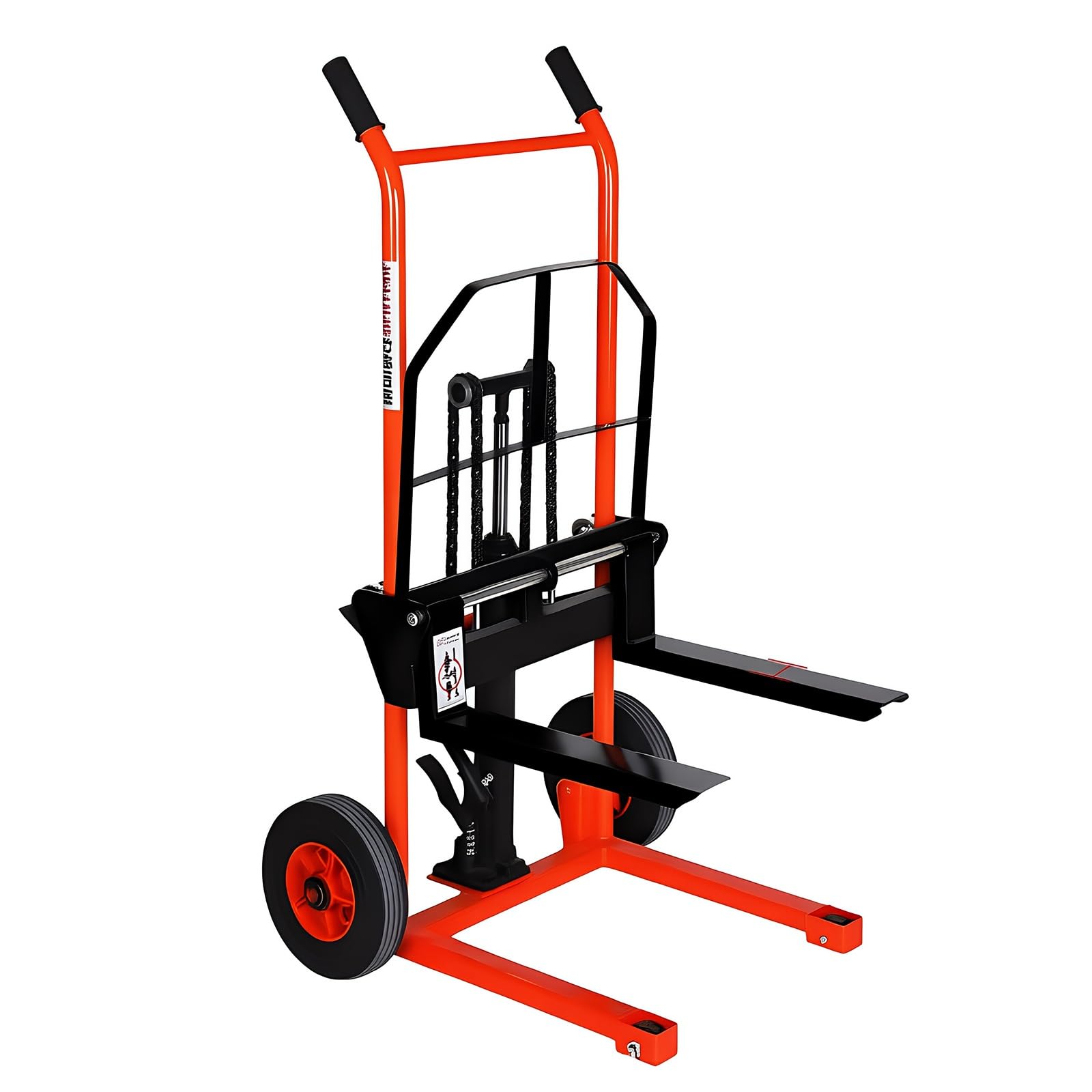 Pallet Truck Manual Lift Stacker 200kg Hydraulic Pallet Truck for Warehouse Stacking Warehouse
