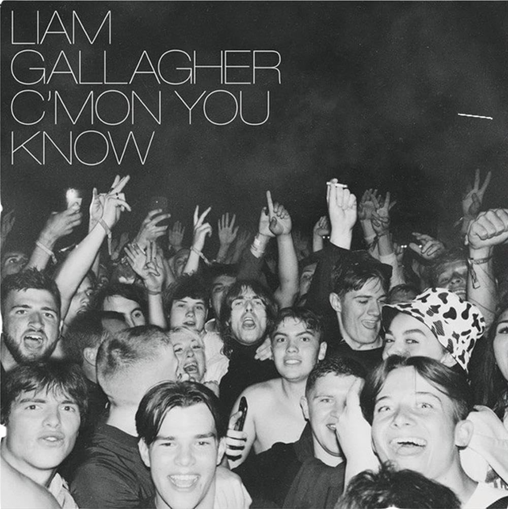 C’MON YOU KNOW (Limited Red Vinyl)