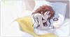 Mouse Pad Anime Girl Large Cute Gaming Mouse Pad Stylish Gaming Keyboard Mouse PC Pad Cute Desk Mat Durable Waterproof Anti-slip Moe Gift 4075cm 3