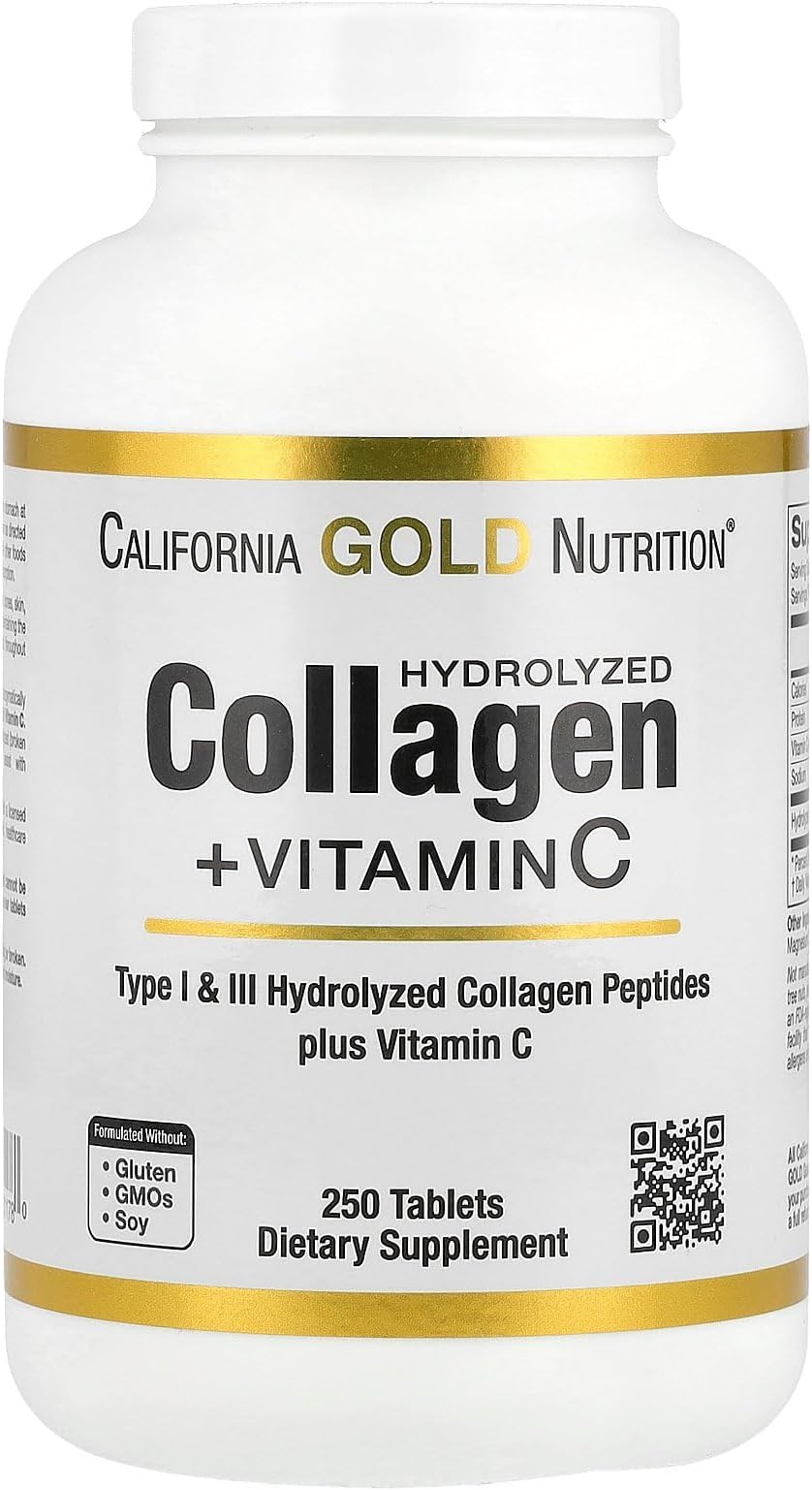 Collagen + Vit C