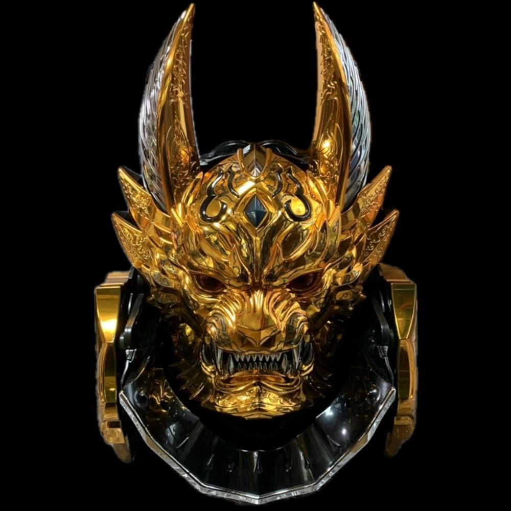 Amazon | フェイスオブガロ F.O.G. 金翔枠 パチンコ役物 黄金騎士牙狼