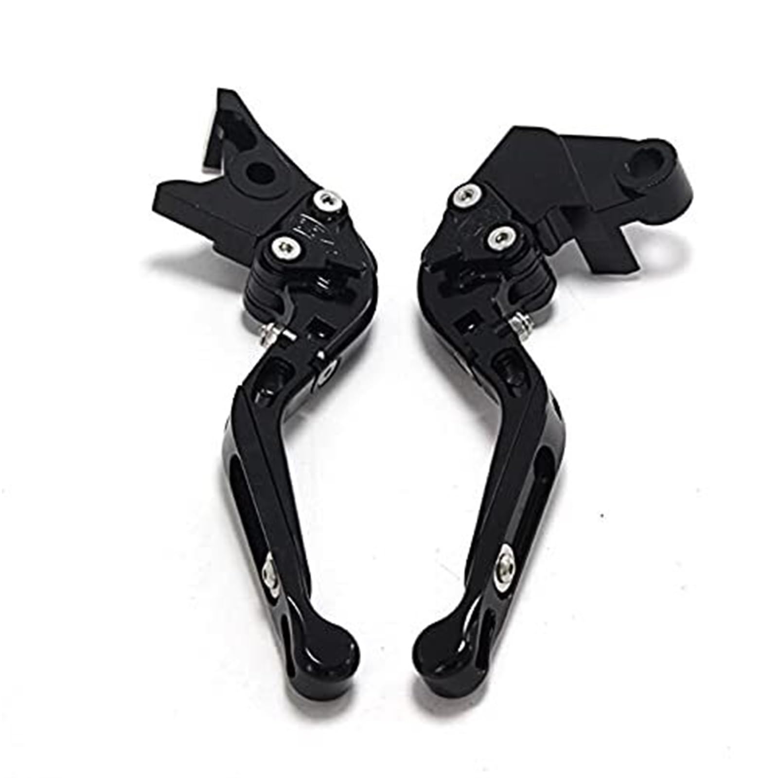 Flbzblkasl 10 Motorcycle Short Brake Clutch Levers For Z1000 Sx For Z1000sx For Tourer 2017 2018 Cnc Folding&Extending Motorcycle Brake Clutch Lever Accessories