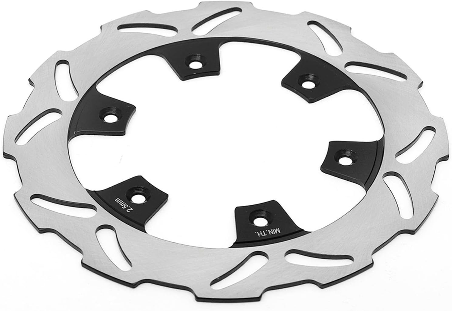 バイクディスクローター フロントリアブレーキディスクローター For RM