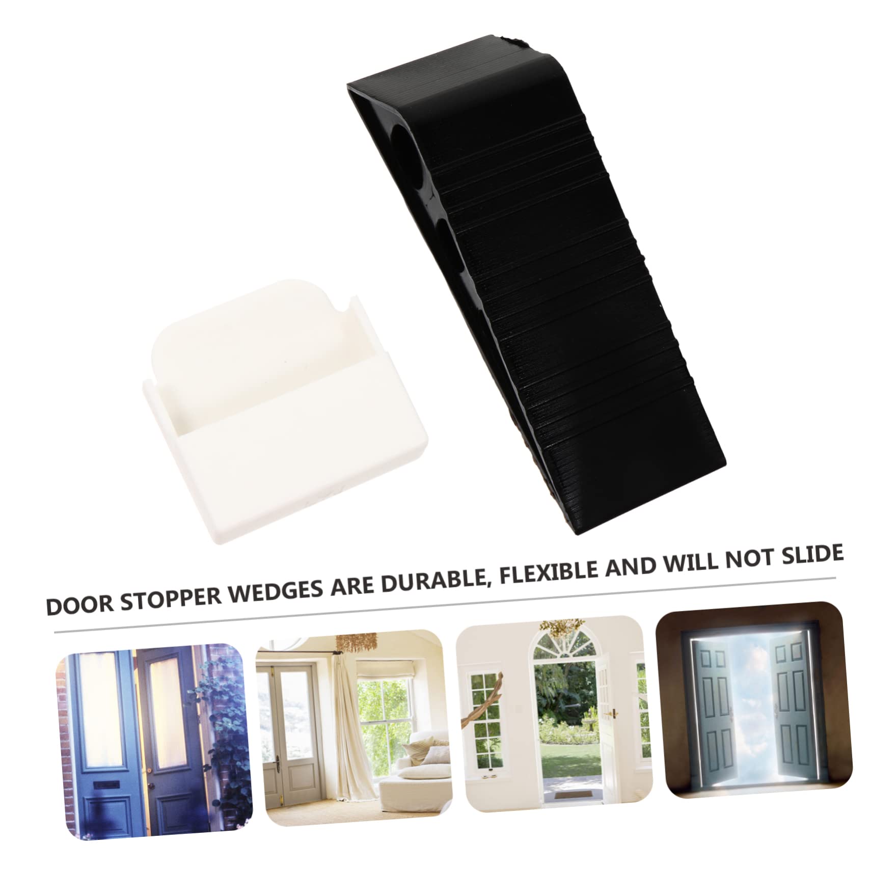 Butées De Porte En Silicone,Bouchons De Bouton De Porte Anti-collision Protections De Porte Pare-chocs Tampons Anti-collision En Silicone Anti-collisi | Leroy Merlin