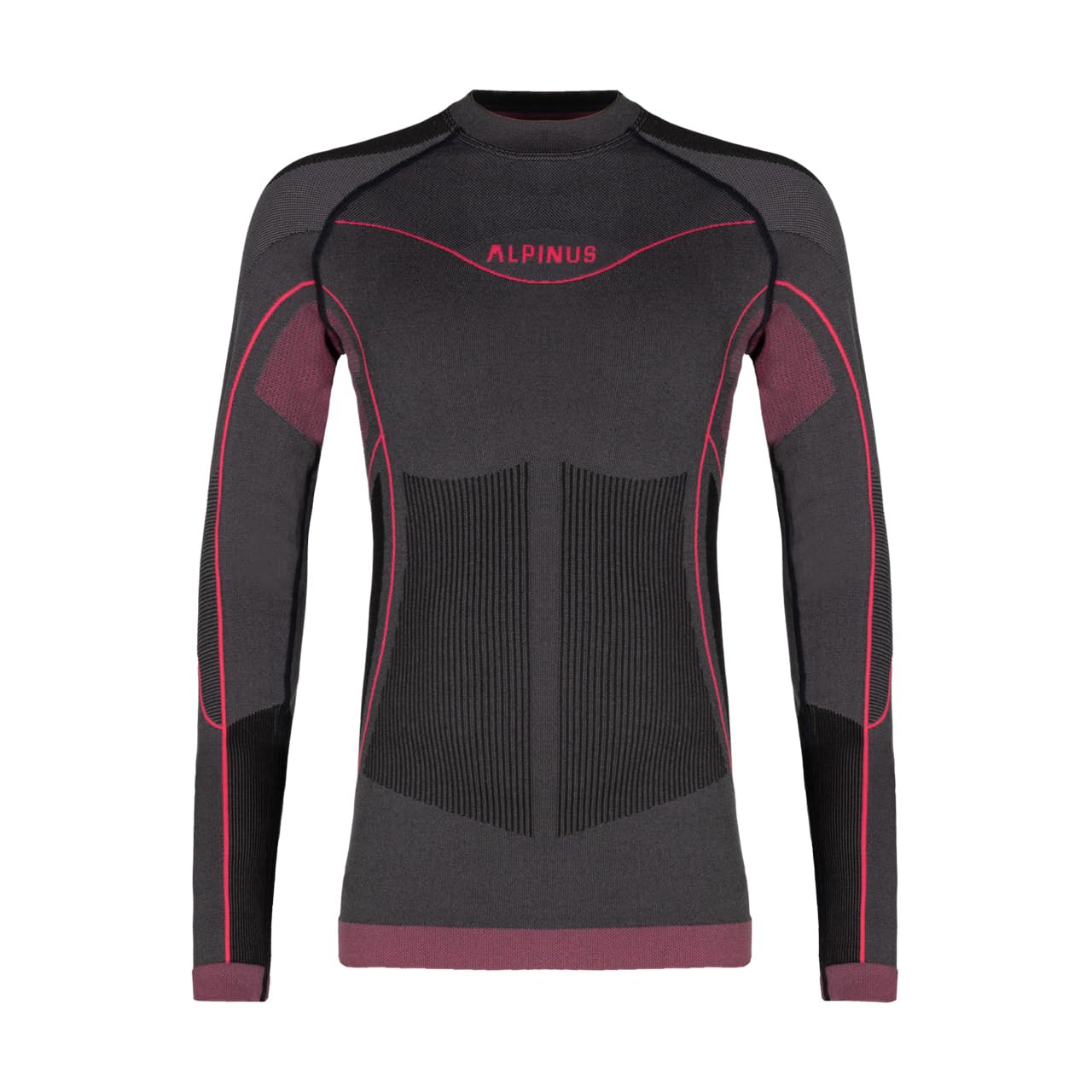 Alpinus Thermoactive Underwear Alpinus Tactical Mora Set Jr Si8937 Conjunto Interior térmico Unisex bebé (Pack de 1)