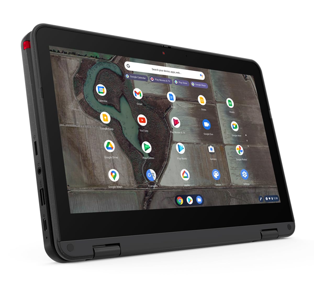 Amazon.com: Lenovo Yoga 500e 2-in-1 Chromebook (11.6