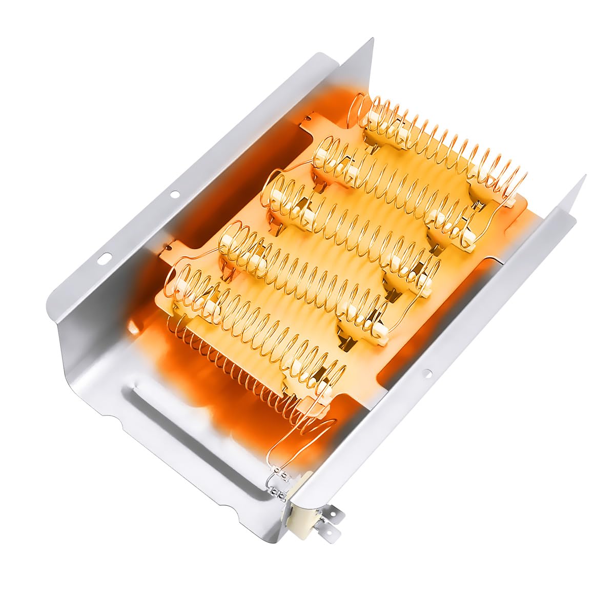 Amazon.com: EAGLEGGO 279838 W10724237 Dryer Heating Element for 