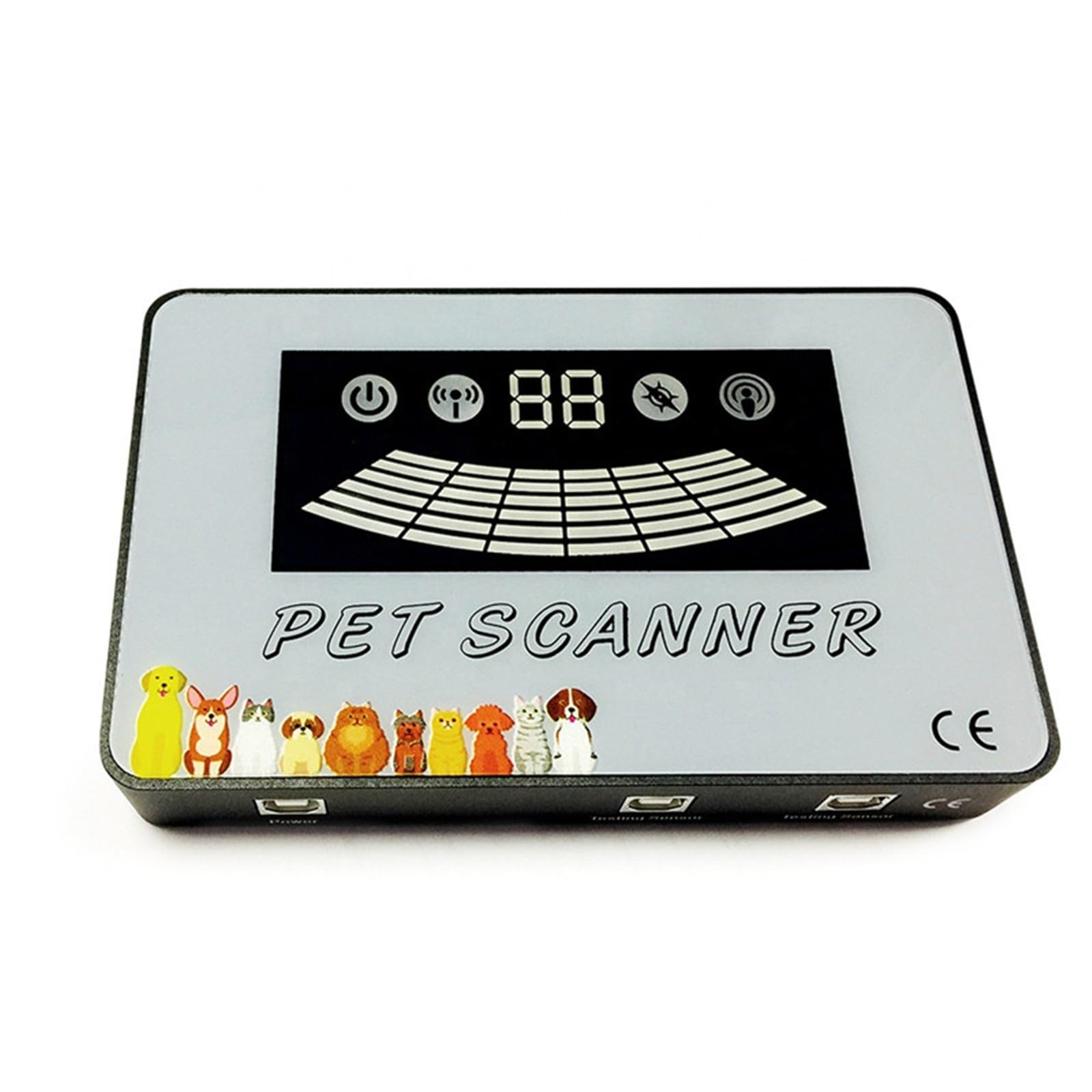 Amazon.co.jp: ペットヘルスアナライザー ペットアナライザー