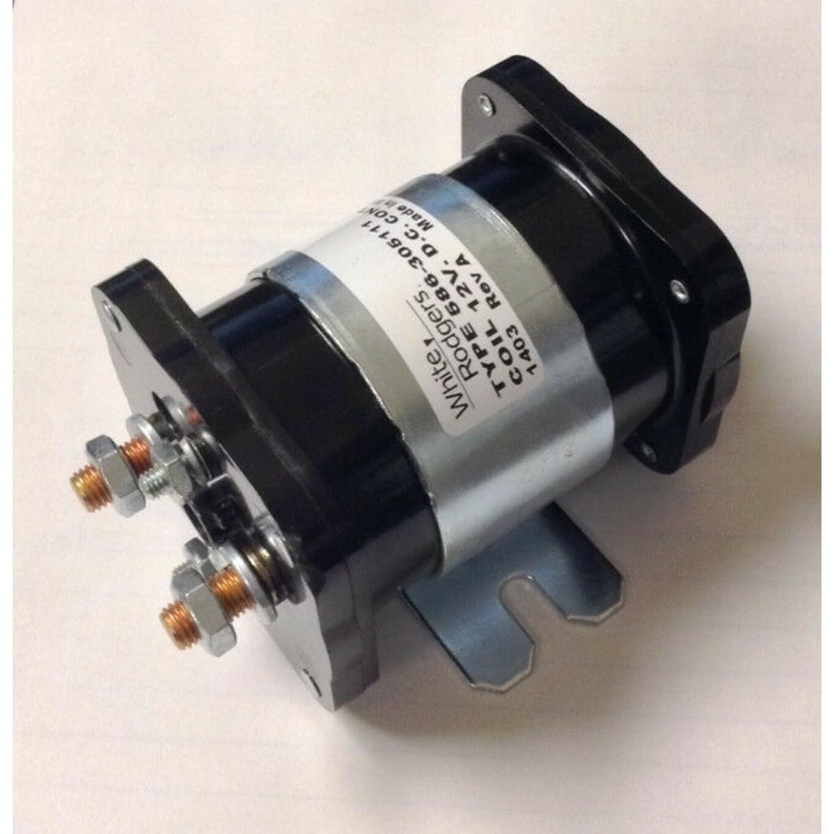 Auto Crane Solenoide sigillato 4004EH B