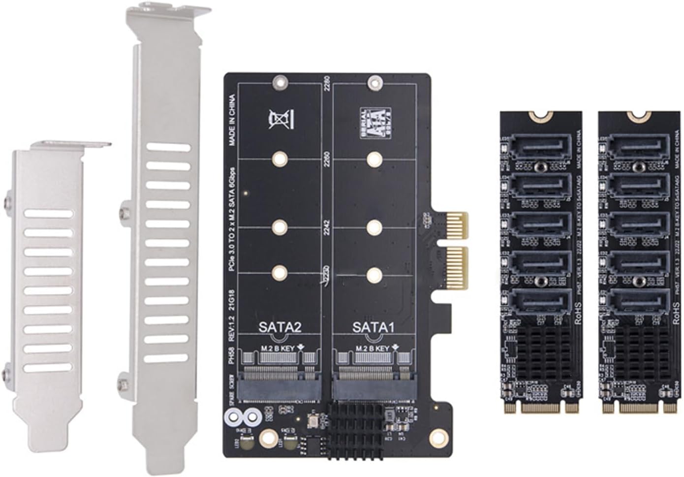 ゴイフォジ X1011 PCIE to NVMe ソリッド ディスク拡張 互換ボード用 4 スロットおよび LED インジケーター  楽天市場】PCI-E 1 4 USB3.0拡張カード ビットコインマイニング用 PCIE拡張カード インターフェース拡張 放熱性 良い安定性  アダプターカード ライザーカード PCI ...