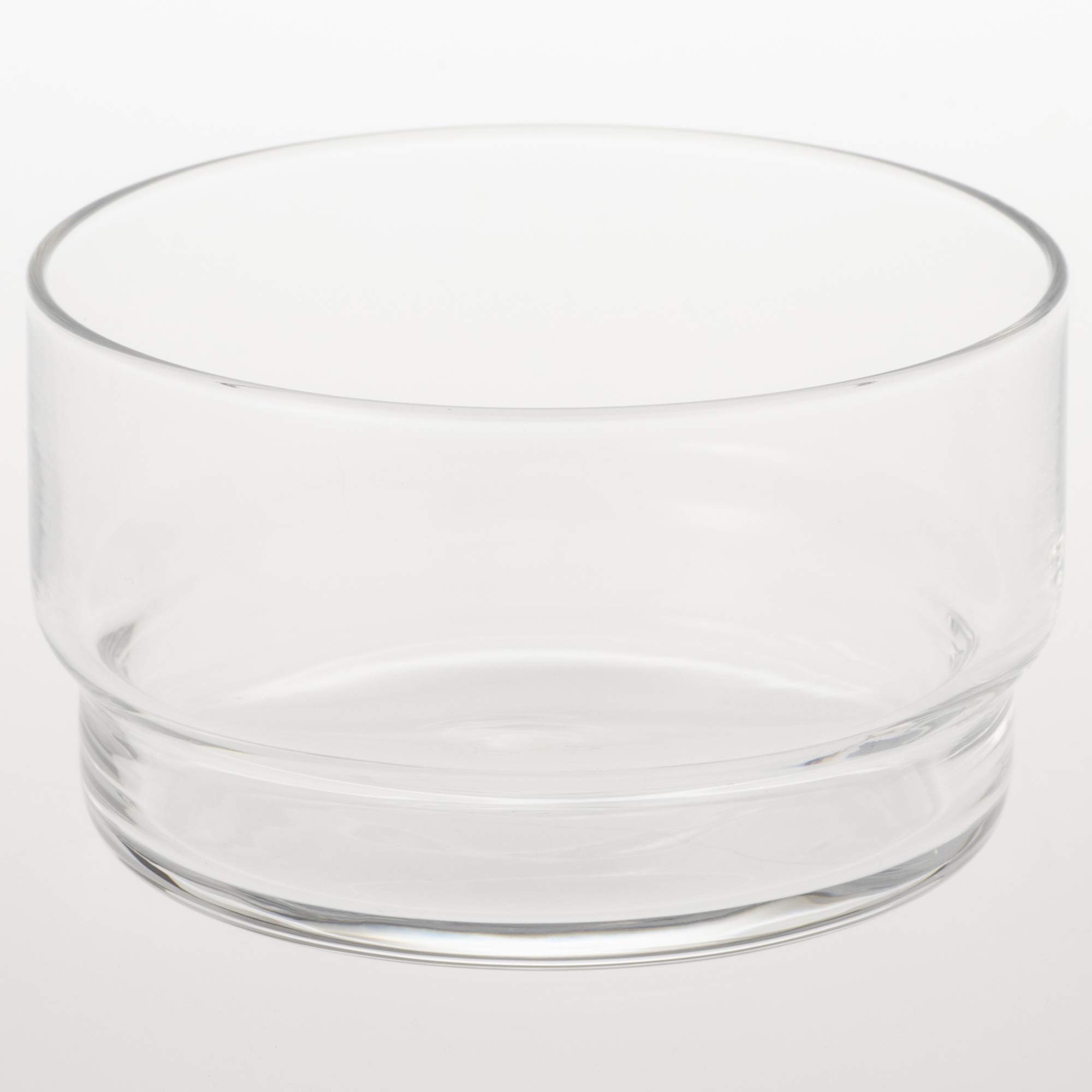 Toyo Sasaki Glas B-21130CS Amuse Cup Fino Spülmaschinenfest Made in Japan 115ml bruchfest 6er Set